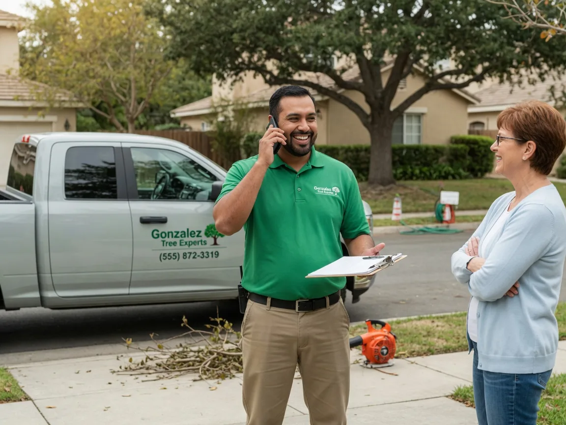 Tree Service Old Glory, TX FAQs